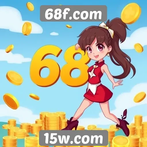 Comparação de bônus e promoções no site 68f.com