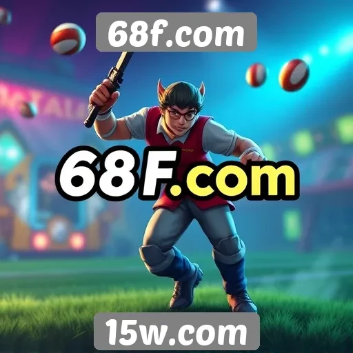 Impacto do 68f.com na indústria de jogos