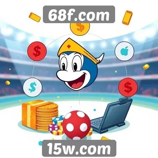 Recursos e benefícios oferecidos pelo 68f.com
